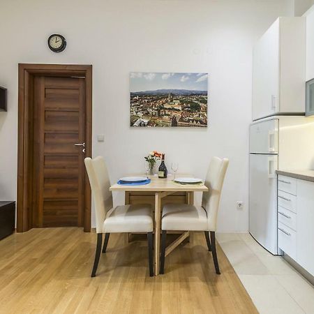 זאגרב Apartment Bartol מראה חיצוני תמונה