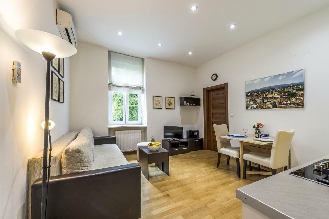 זאגרב Apartment Bartol מראה חיצוני תמונה