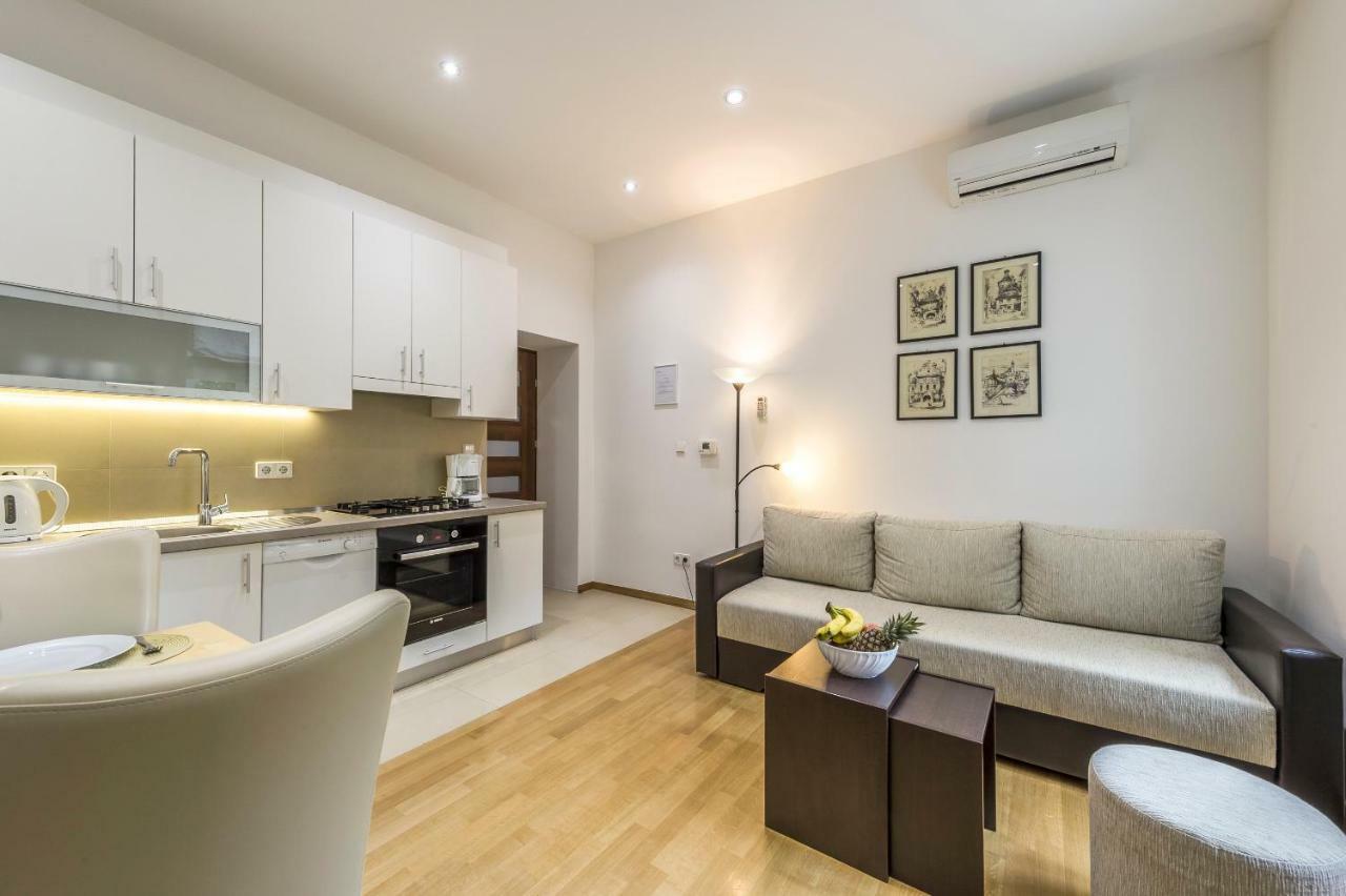 זאגרב Apartment Bartol מראה חיצוני תמונה