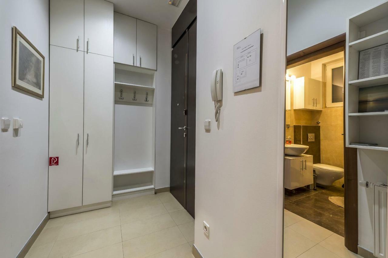 זאגרב Apartment Bartol מראה חיצוני תמונה