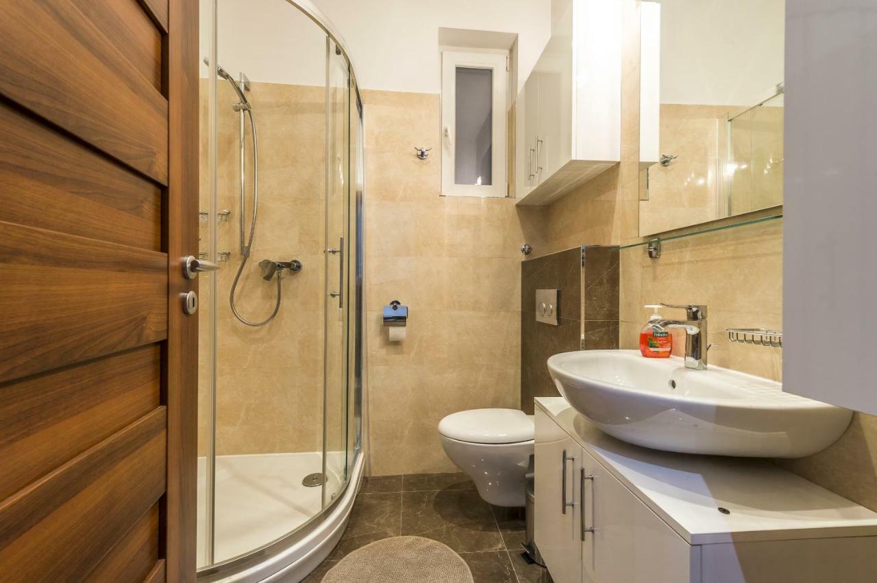 זאגרב Apartment Bartol מראה חיצוני תמונה