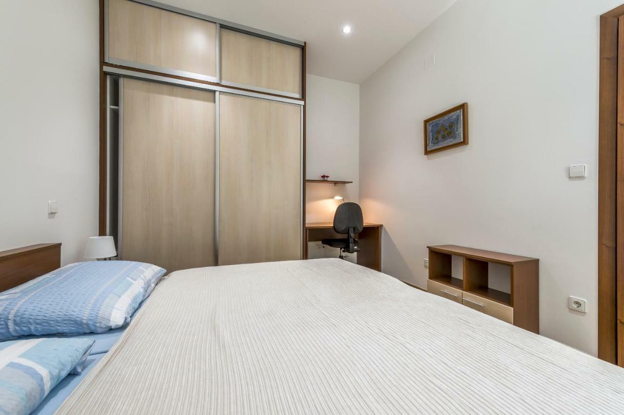 זאגרב Apartment Bartol מראה חיצוני תמונה