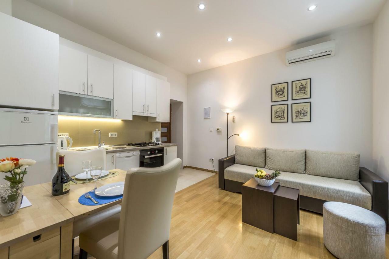 זאגרב Apartment Bartol מראה חיצוני תמונה