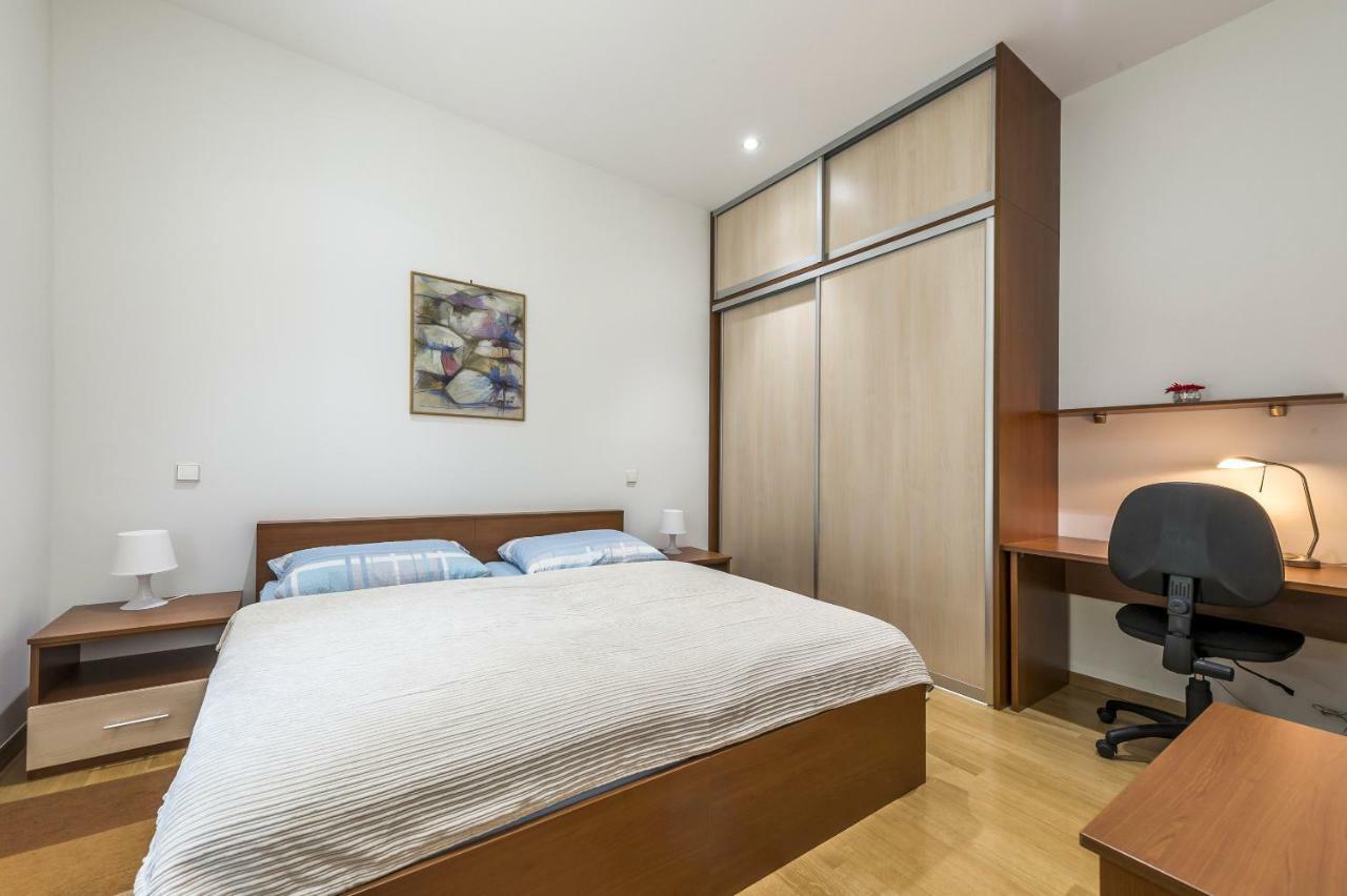 זאגרב Apartment Bartol מראה חיצוני תמונה
